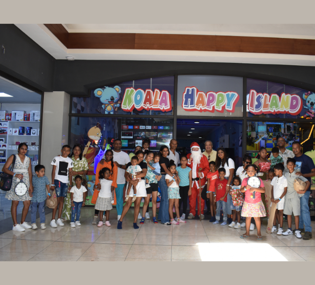 Kids Christmas Party 2024